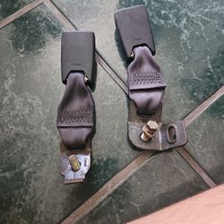 Seat Belt Clip rsx 2003 acura oem