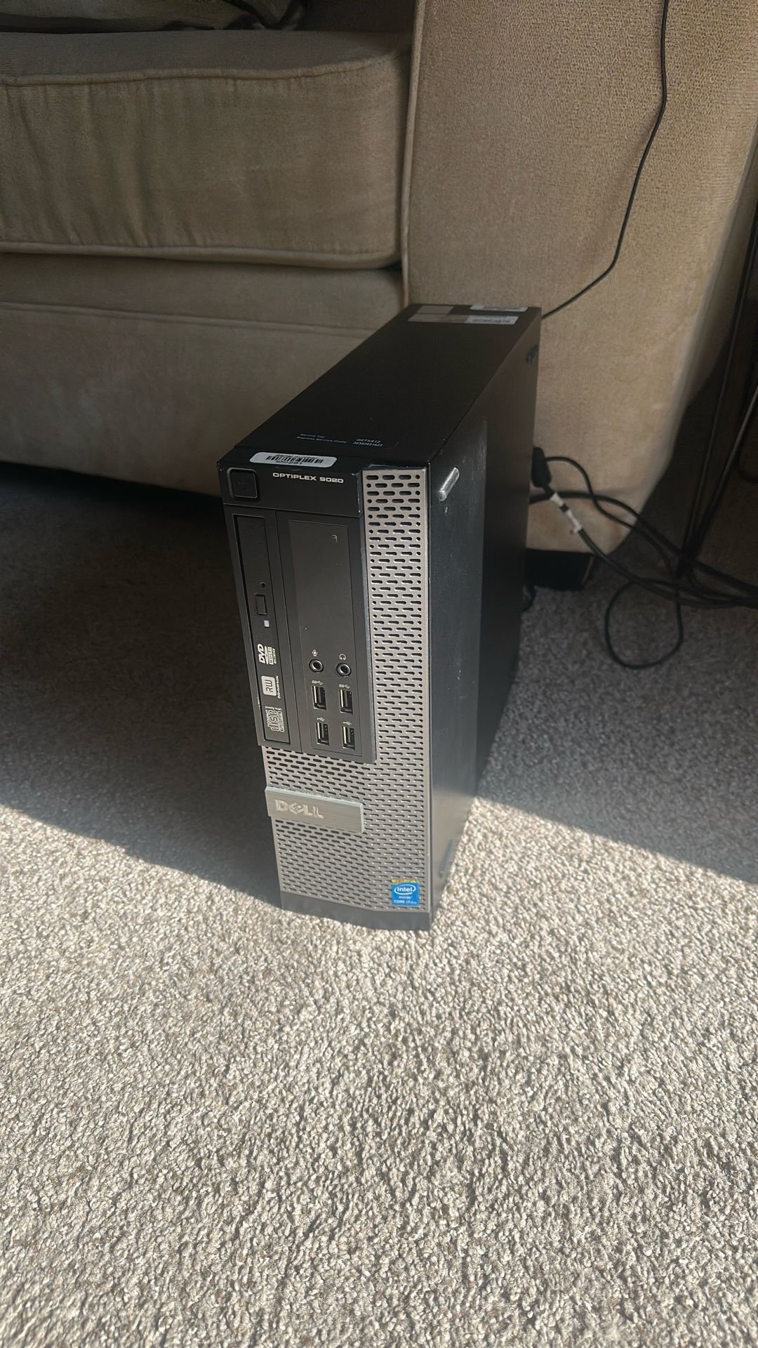 Dell i7 Desktop PC
