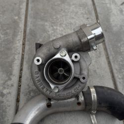 Garrett Turbo 2560R 