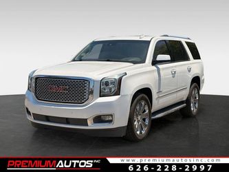 2016 GMC Yukon
