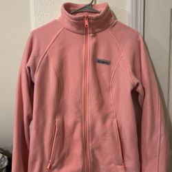 Columbia Fleece Jacket 