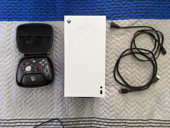 Xbox Series X Digital - 1 Tb storage + Controller Gamesir G7 Pro