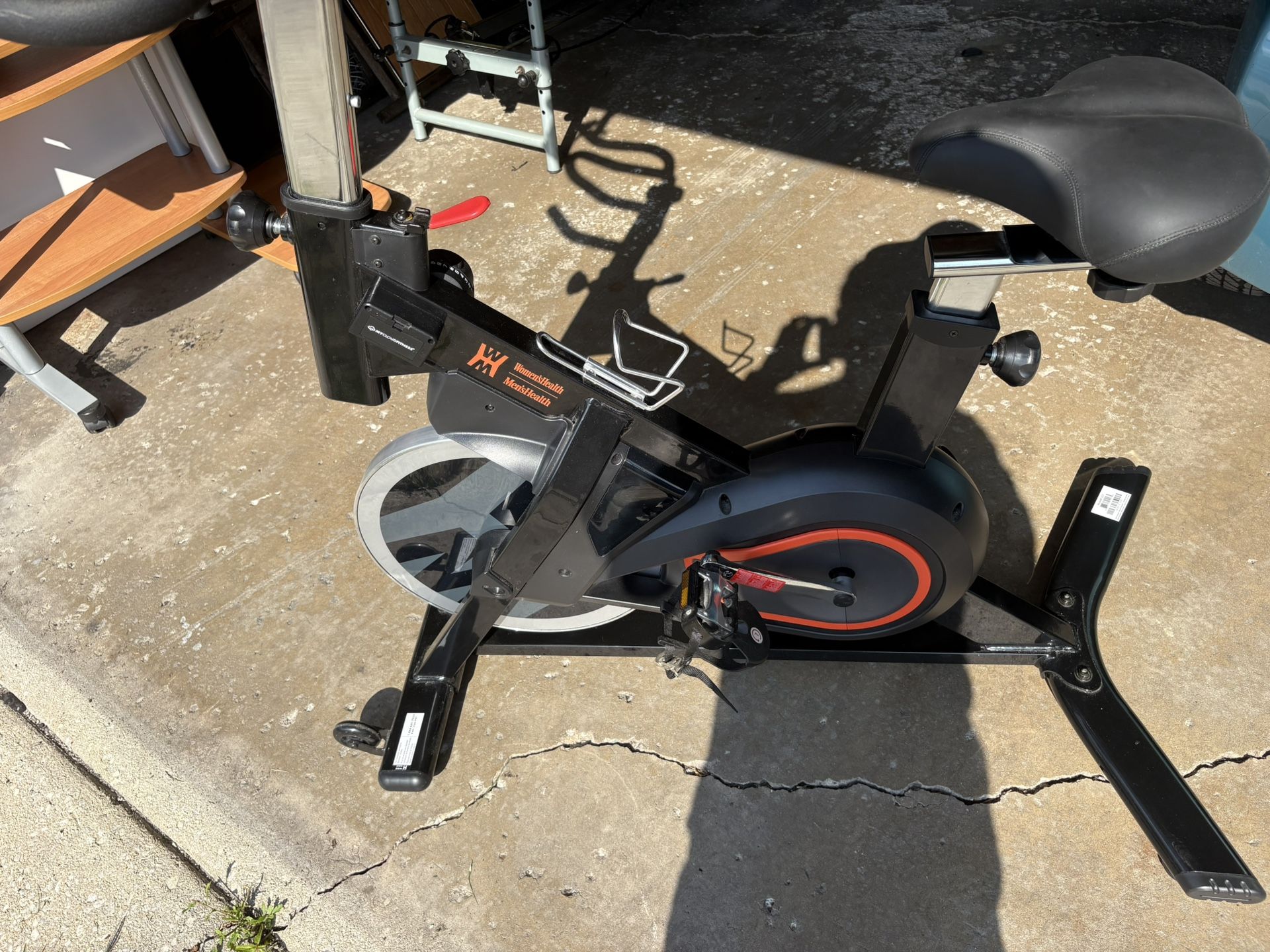 Indoor Exercise Bike