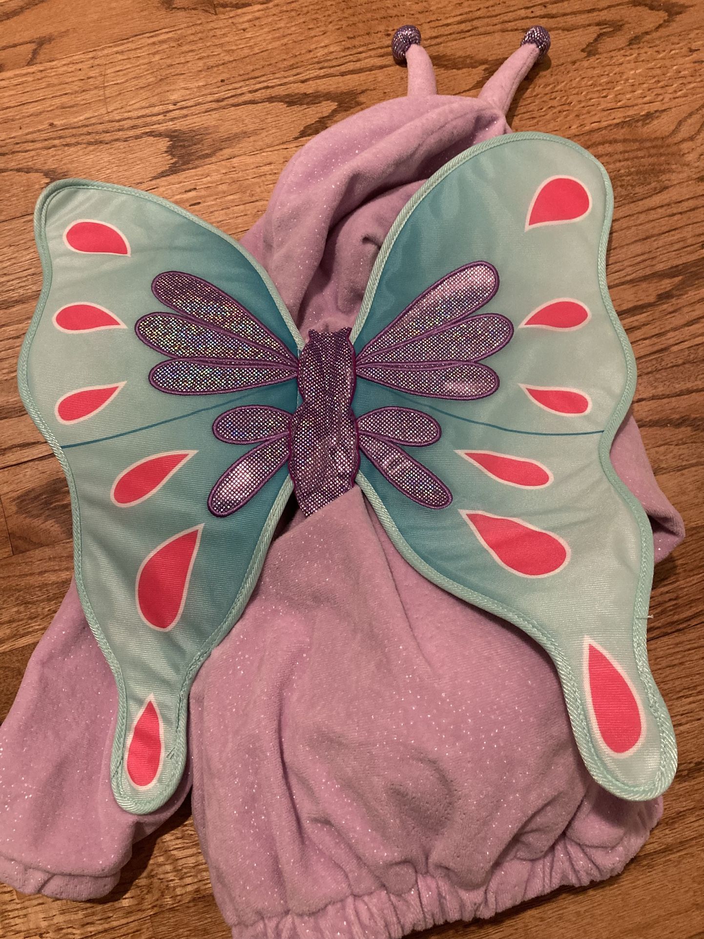 Butterfly Halloween Costume kids