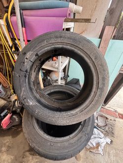 215/45ZR17 Tires – Set of 4