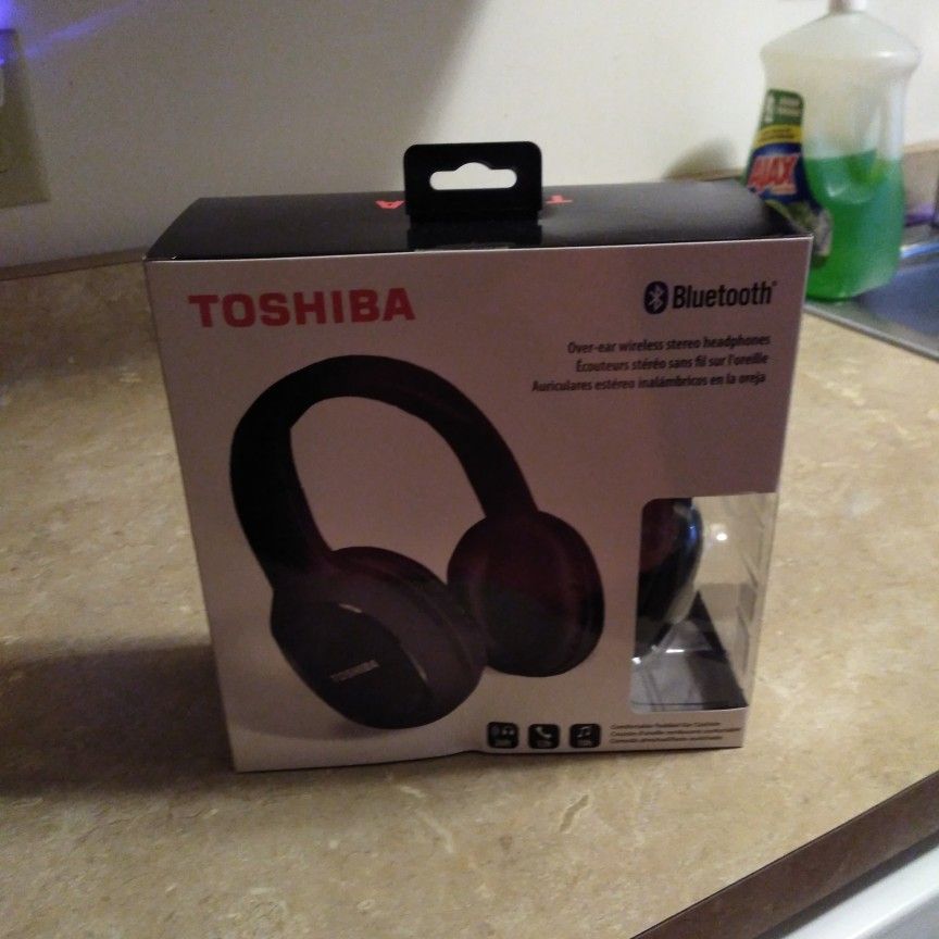 Bluetooth Wireless Headphones