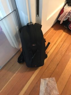 Lowepro flipside 200 camera bag