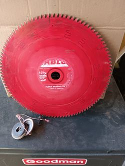 Diablo Blade For Miter Saw
