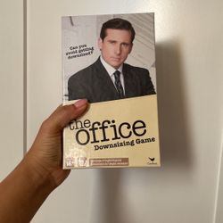 The office Board Game