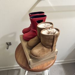 Toddler Uggs Classic