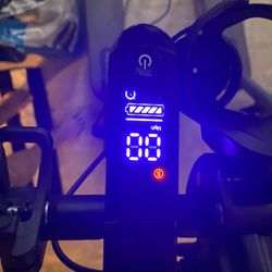 Two VOLPAM Electric Scooters 