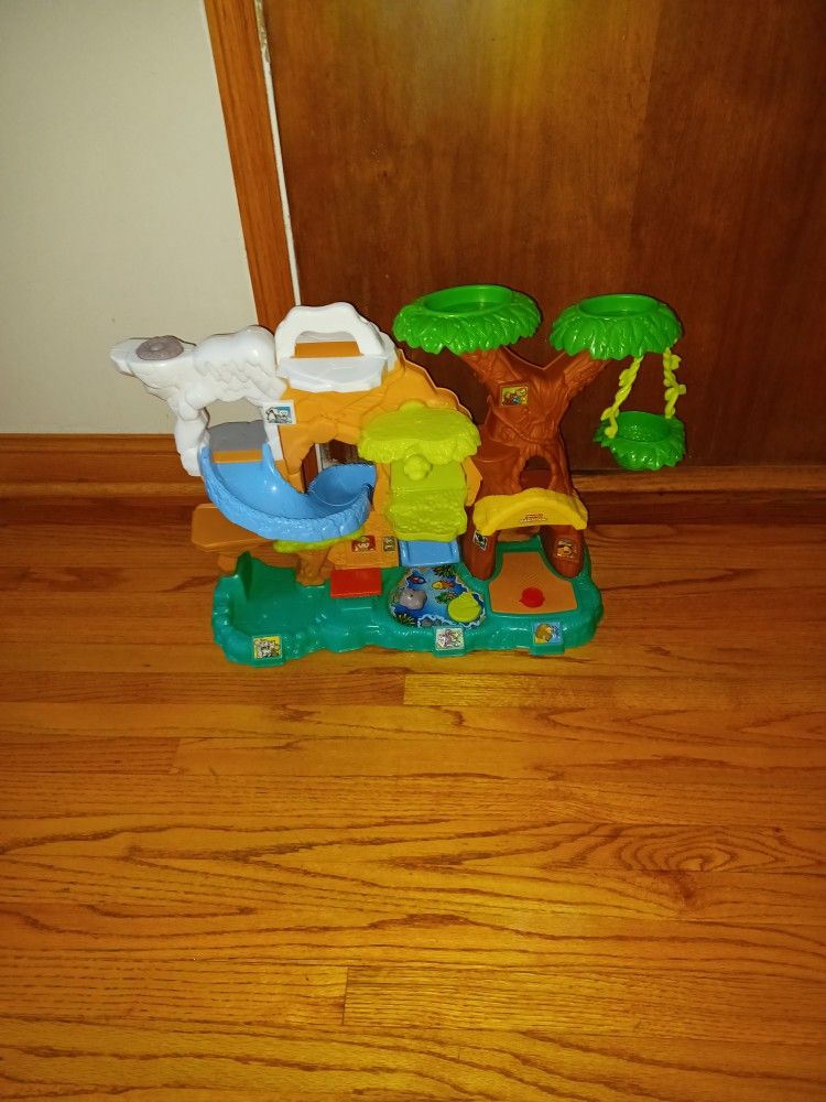 Fisher Price Little People Zoo