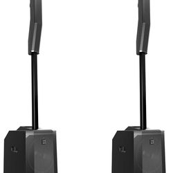 EV Evolve 50 speakers