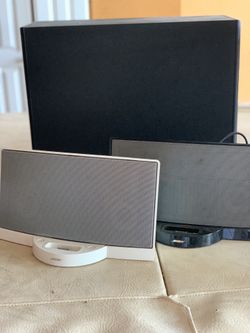 Bose soundock 1