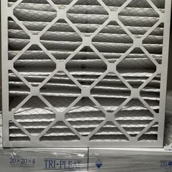Filters 20x20x4