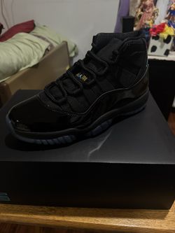 Jordan 11 Gama