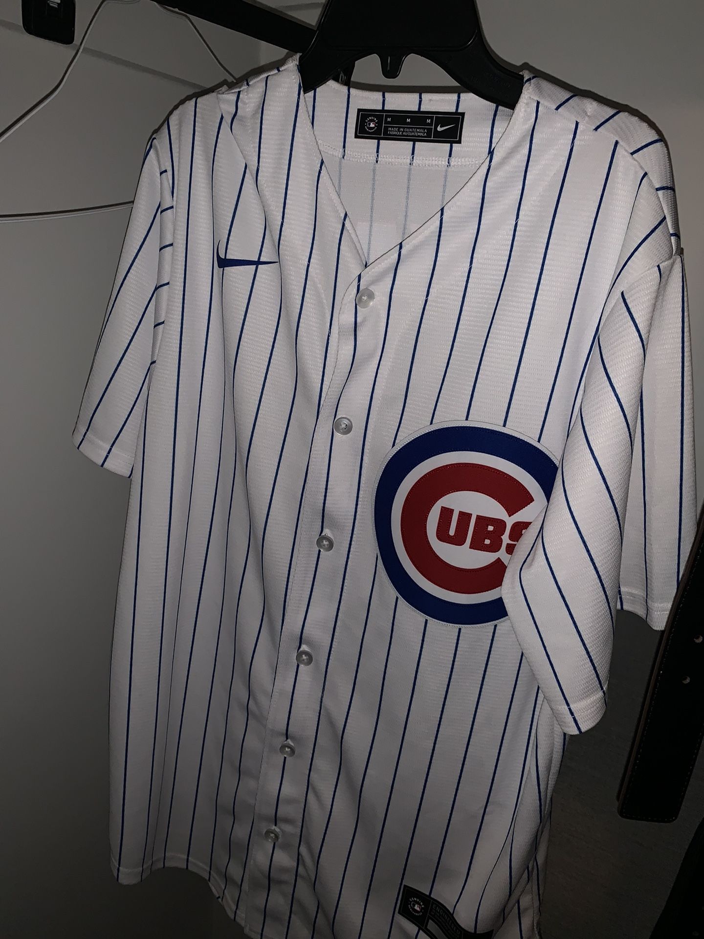Cubs Brayant Jersey