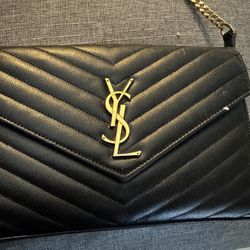 YSL Saint Lauren Cross Bag 