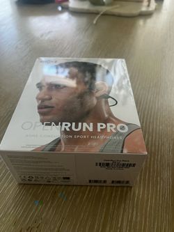first-gen Shokz OpenRun Pro (model S810), sealed