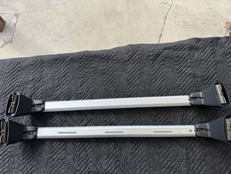 BMW 328i Roof Rack