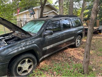 2005 Chevrolet Trailblazer EXT