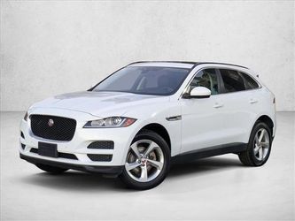 2019 Jaguar F-PACE