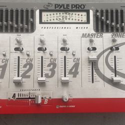Pyle Pro PYD 1910 Mixer