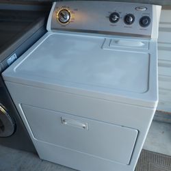Whirlpool Heavy Duty Electric Dryer 