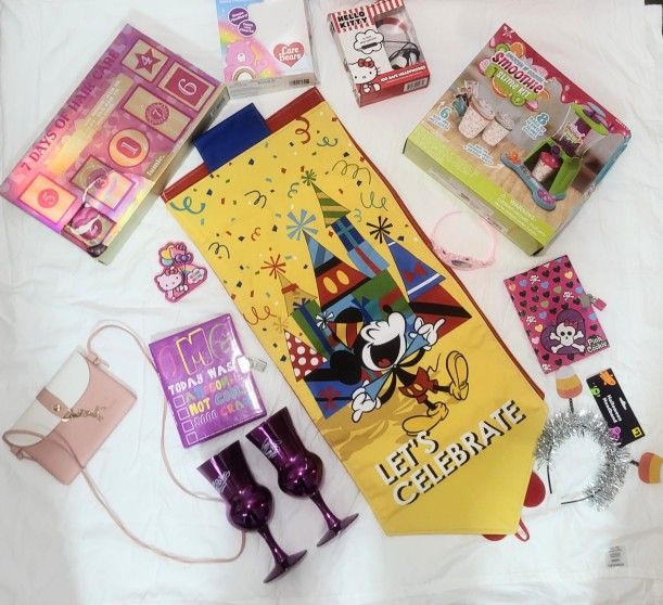 Lot Of Girls Miscellaneous