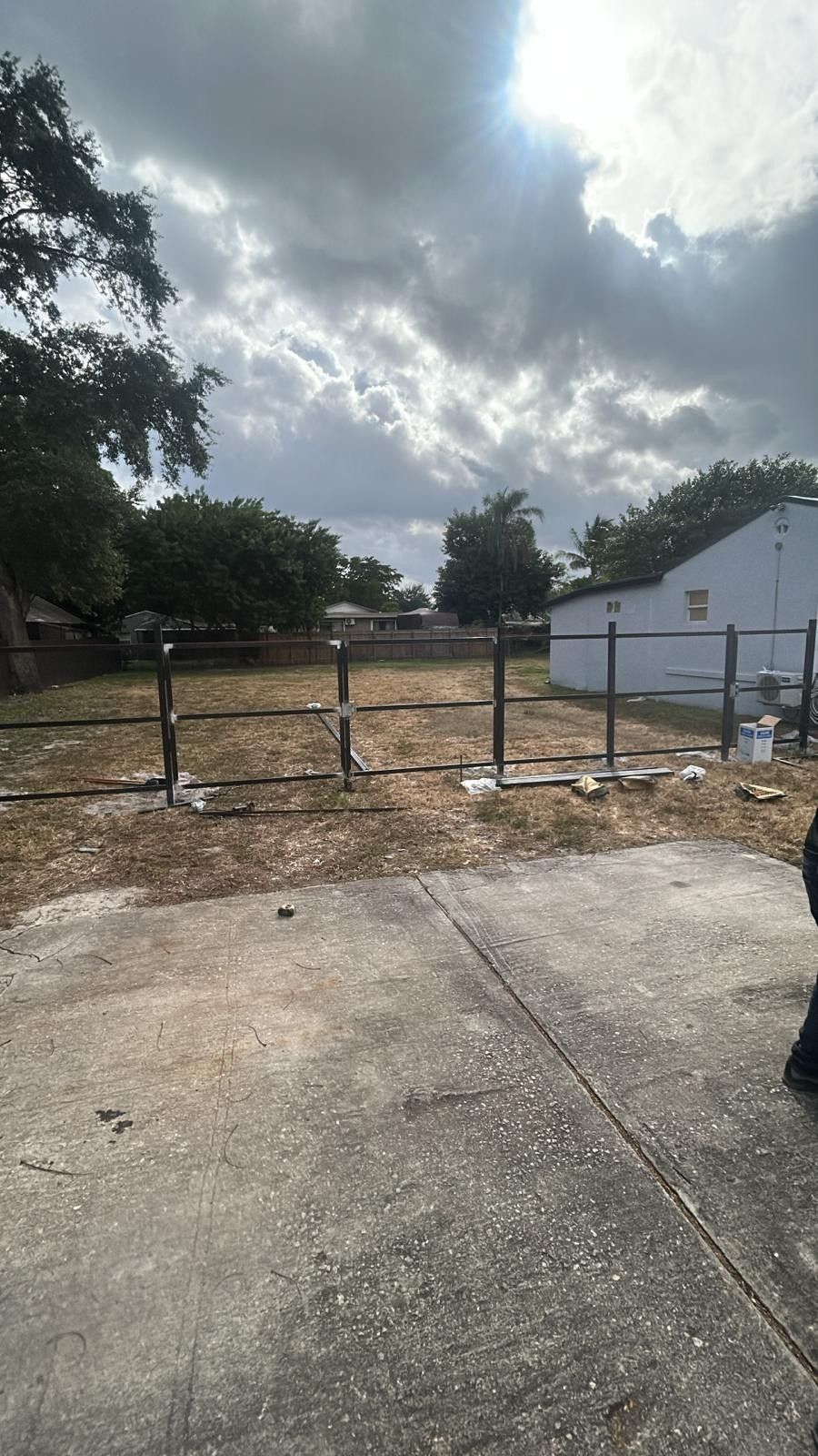 Fence