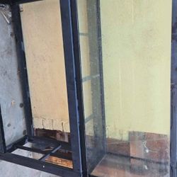 Fish Tank With Stand 55 Gal