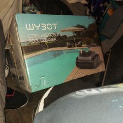 Wybot Pool Cleaner
