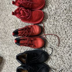 Kid shoes 