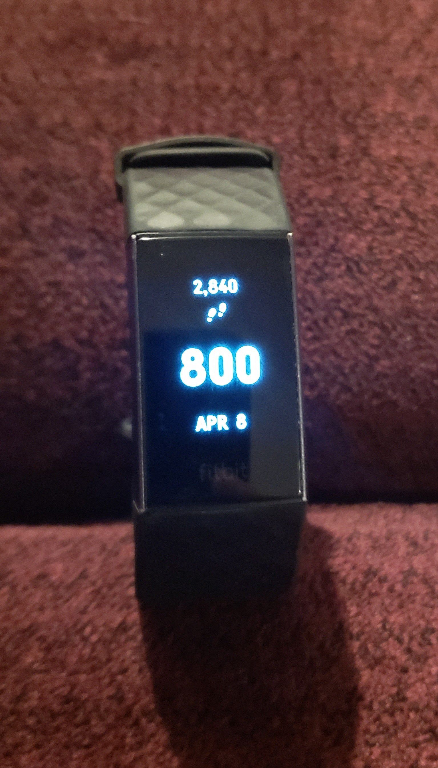 FitBIT Charge 3