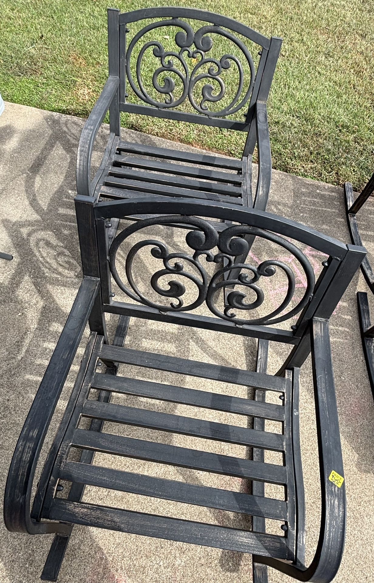 Heavy Duty Chairs