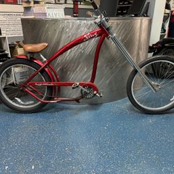 Nirve Switchblade Chopper Bicycle for Sale in South Daytona, FL