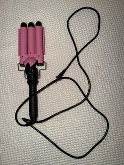 Hair tools/crimping iron