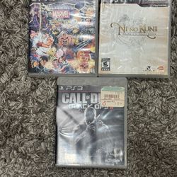 PS3 Games 