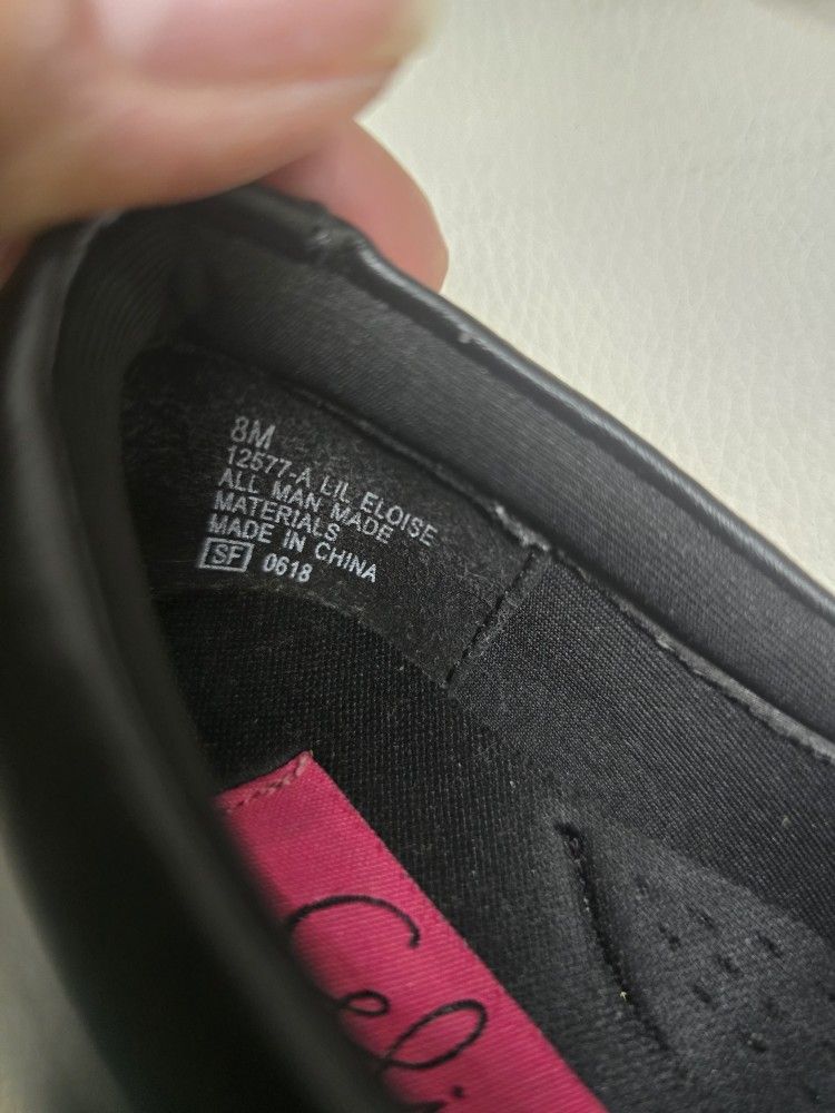 Celia Toddler Mary Jane Shoes