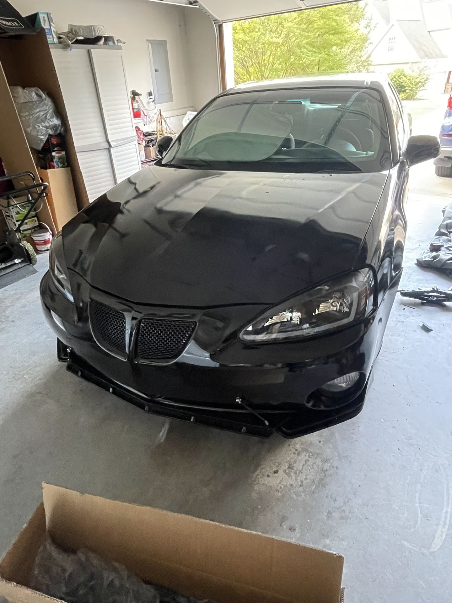 2008 Pontiac Grand Prix