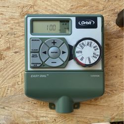 Sprinkler Timer
