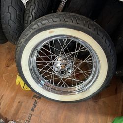 Harley Softail Front Rim