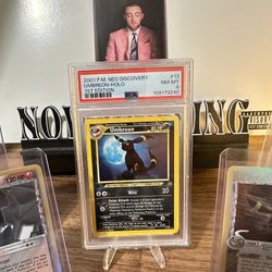 1st Edition Umbreon 
