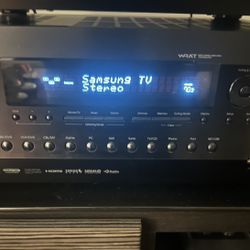 Integra DTR 40.2 THX 7.2 Receiver 