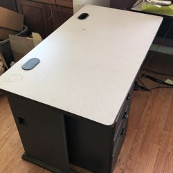 4ft Long Office Table