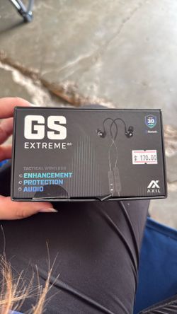 Bluetooth earbuds