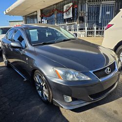 2008 Lexus IS250