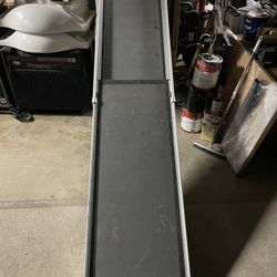 Solvit Deluxe Telescoping Ramp
