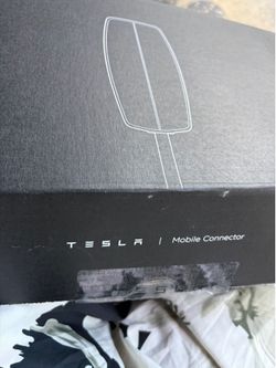 Brand new Tesla Home Charger