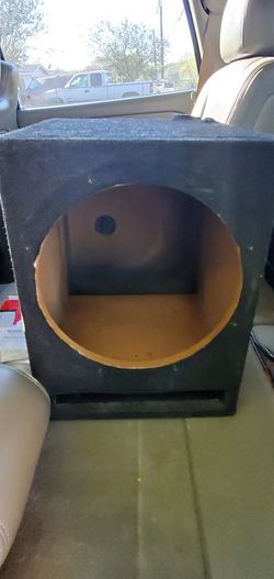 Cajon para bajo 12